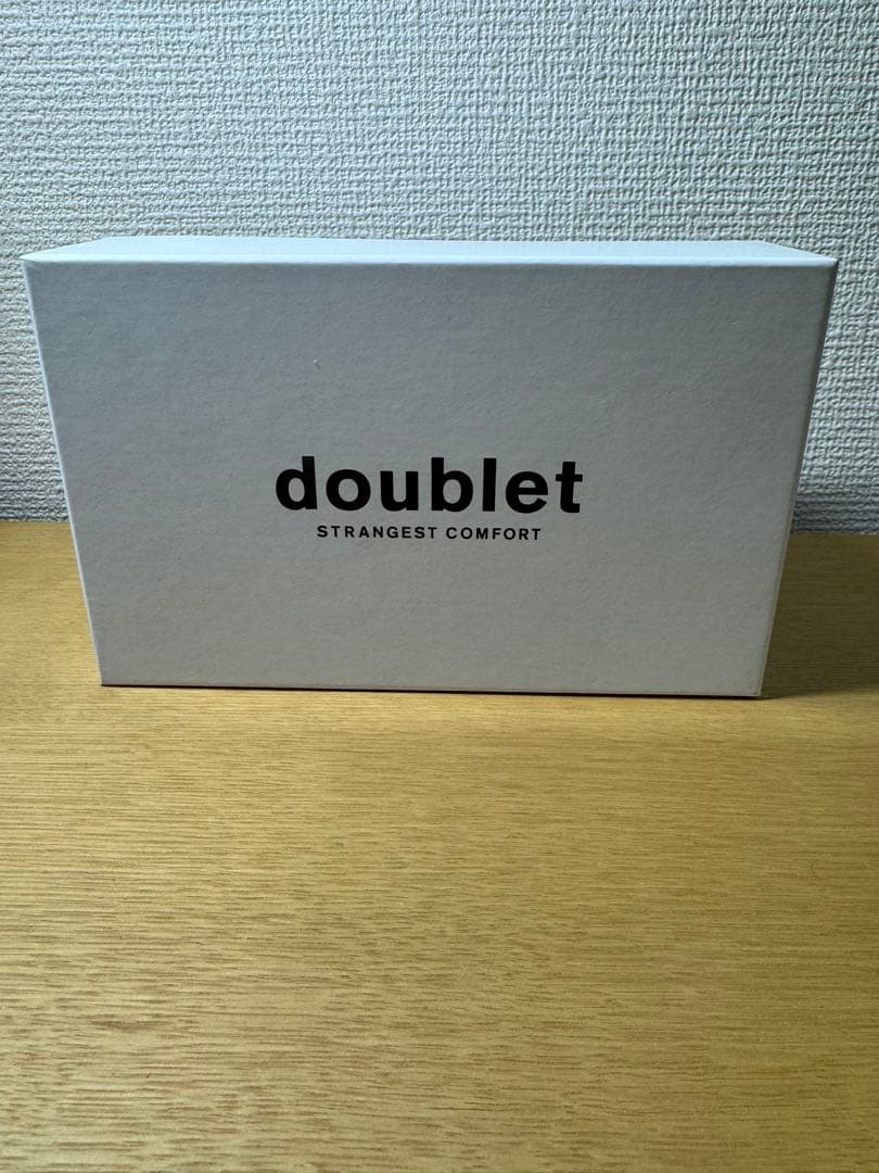 当*棒様 【美品】doublet 推しぬい キーチェーン
