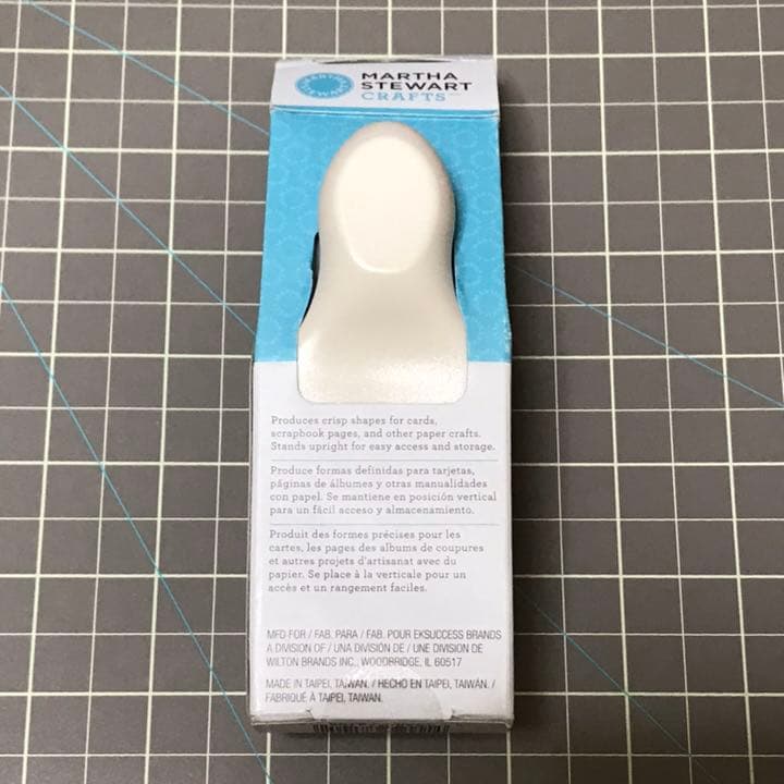 【Martha Stewart】マーサ アイスクリームコーン パンチ 未使用品