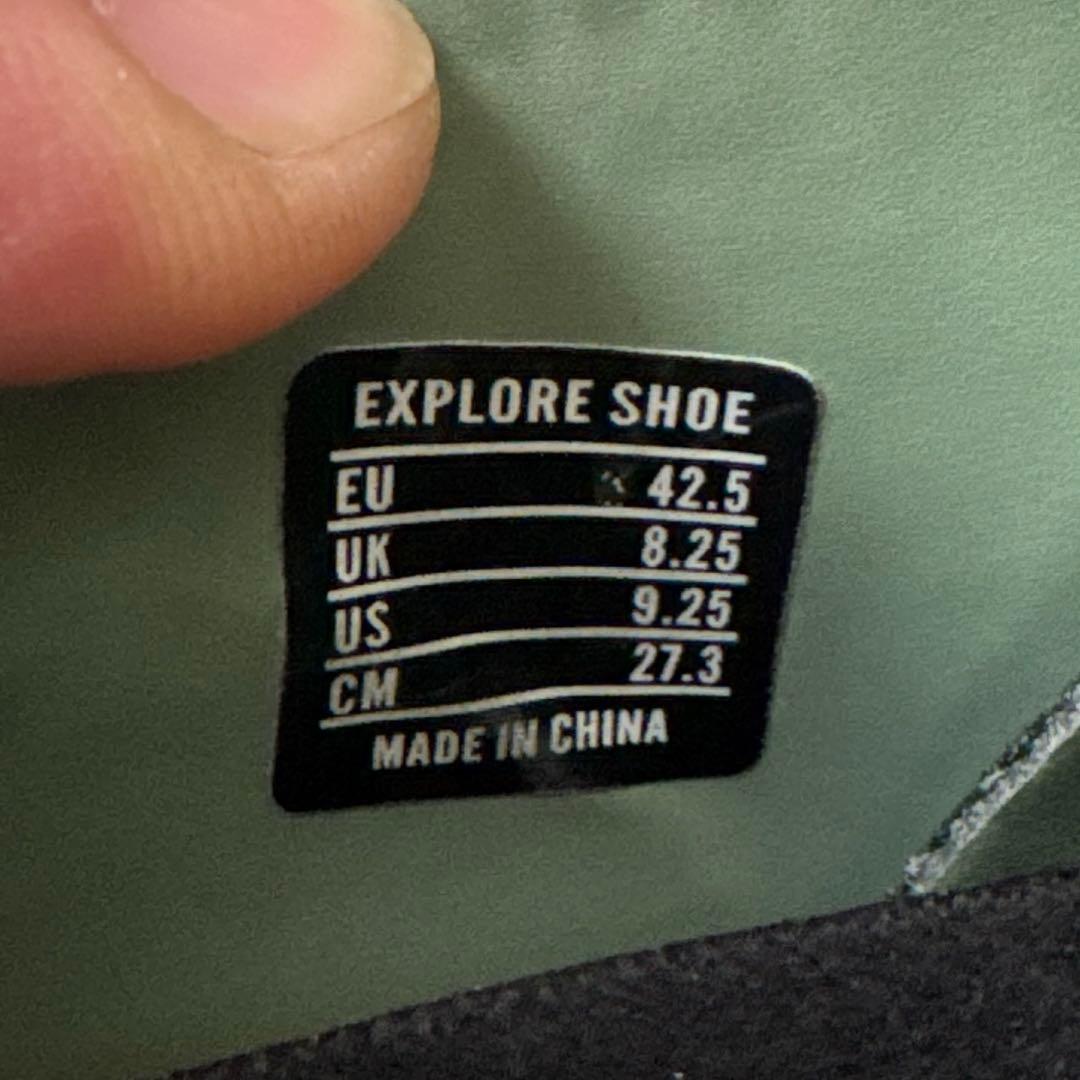 Rapha サイクリングシューズ オリーブグリーン