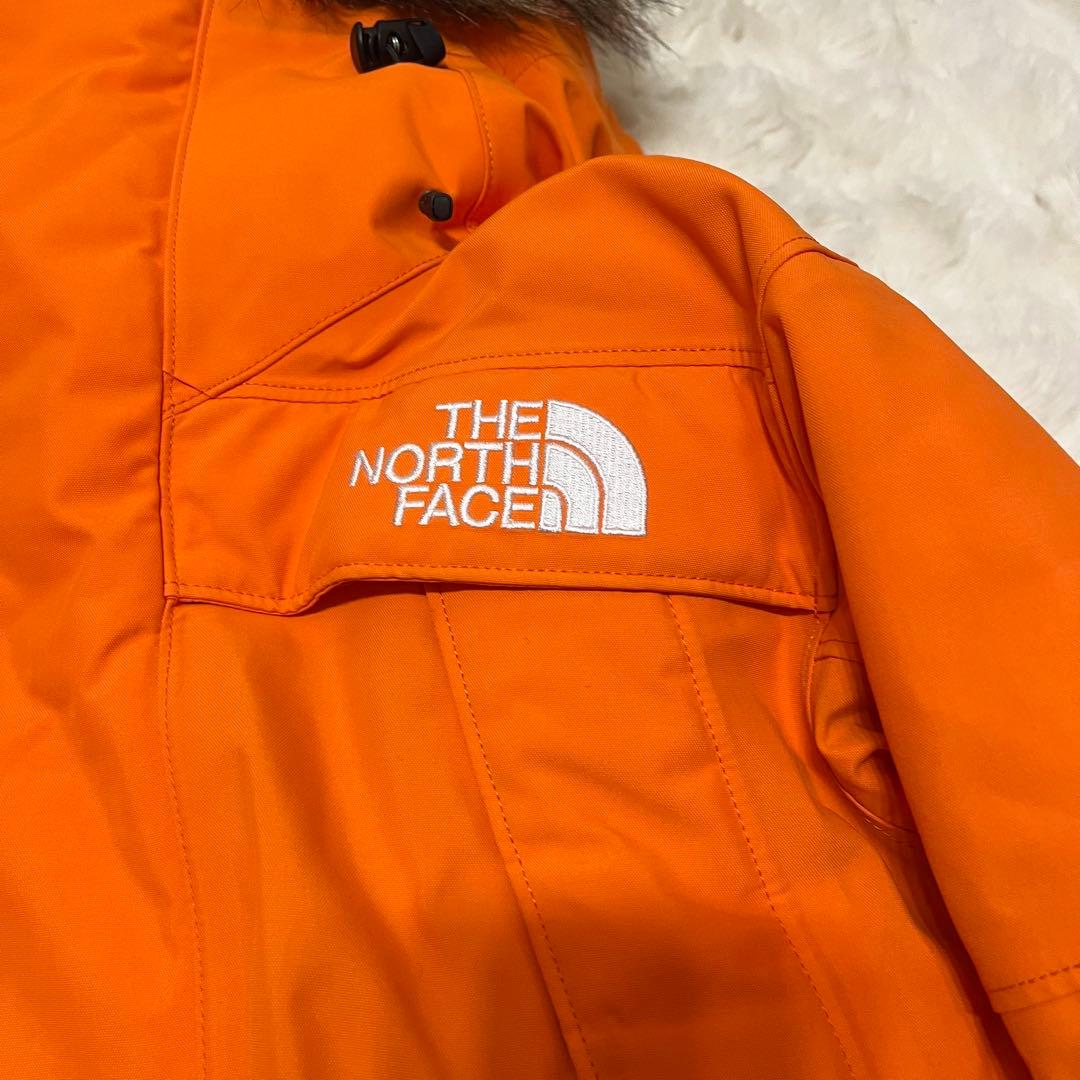 THE NORTH FACE ANTARCTICA EXPEDITION ダウン