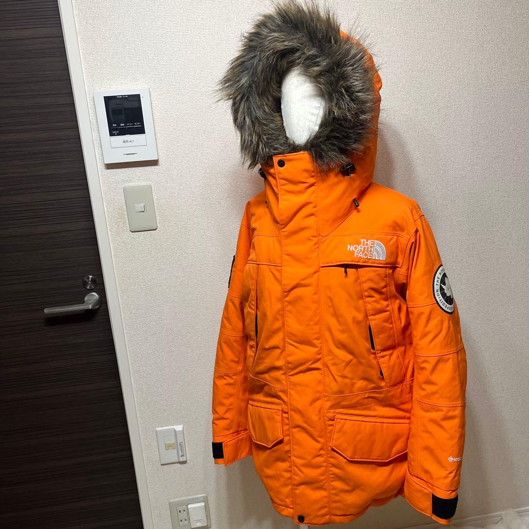 THE NORTH FACE ANTARCTICA EXPEDITION ダウン