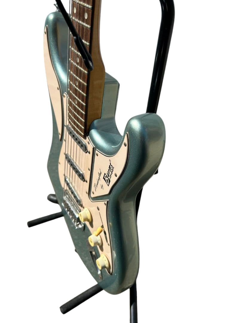 BURNS Cobra DX PBL エレキギター