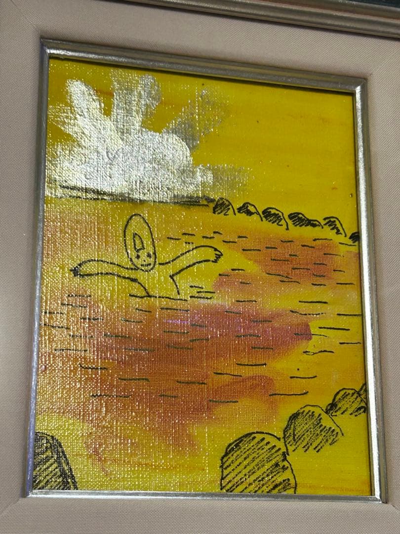 田中拓馬　イギリス国立博物館収蔵作家