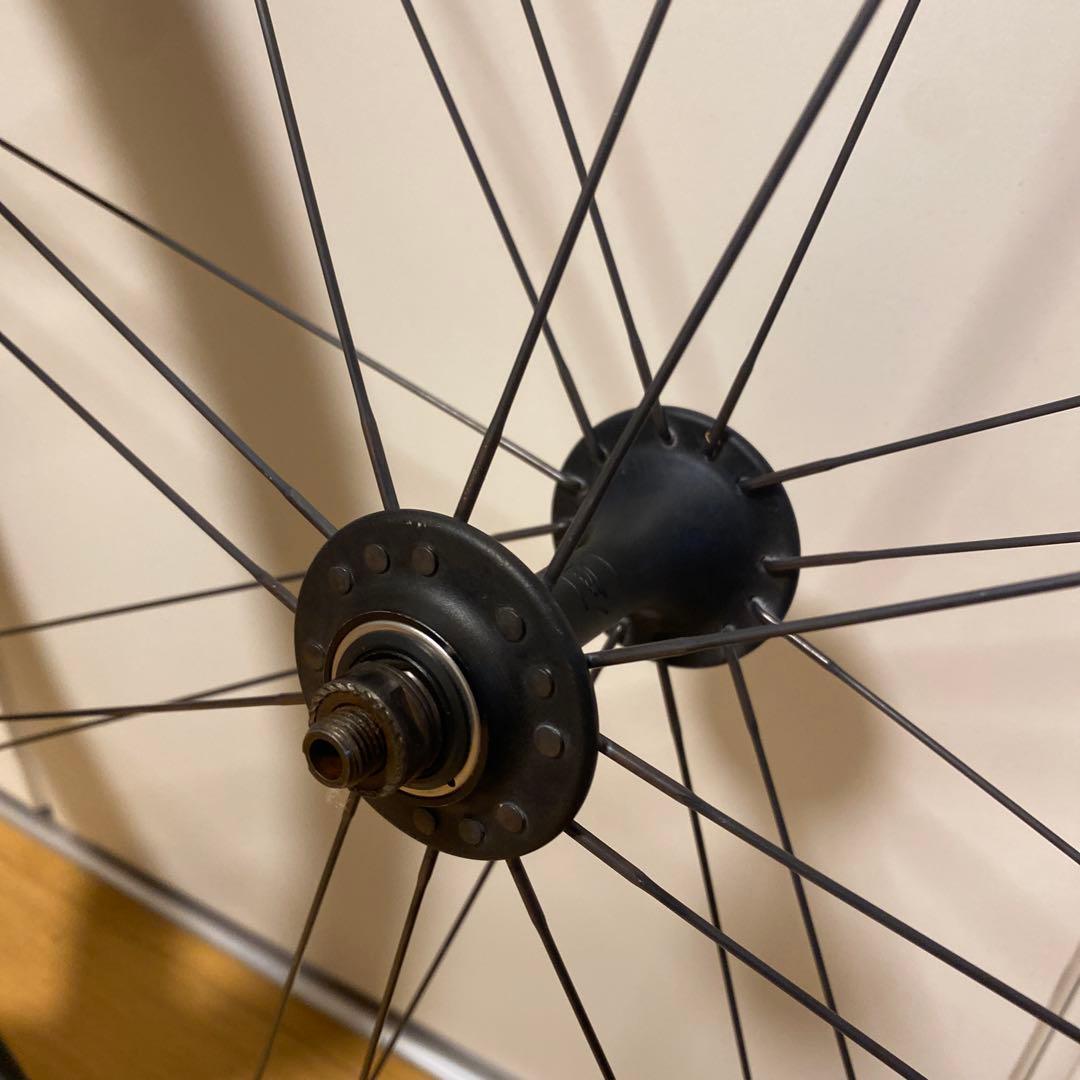 Campagnolo Scirocco G3 クリンチャーホイール 700C