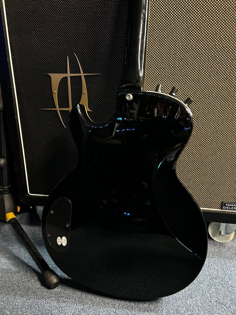 程度極上！ Washburn SBF-80 ワッシュバーン ヌーノ Nuno