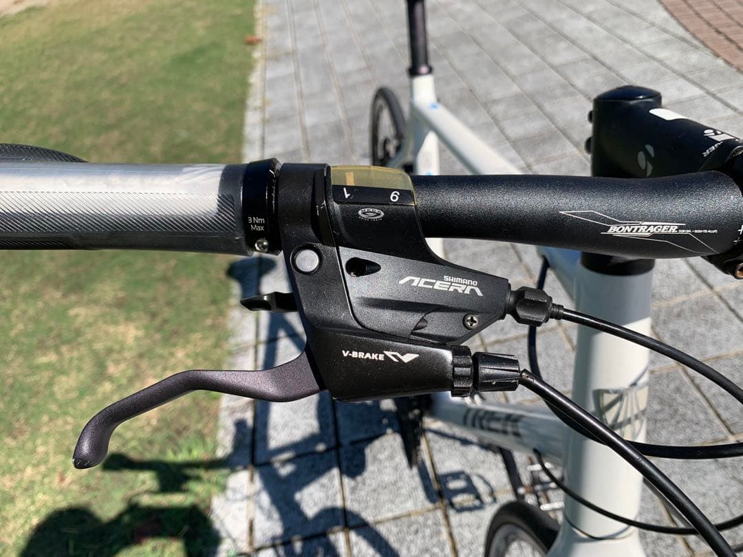 自転車本体 TREK 7.4 FX