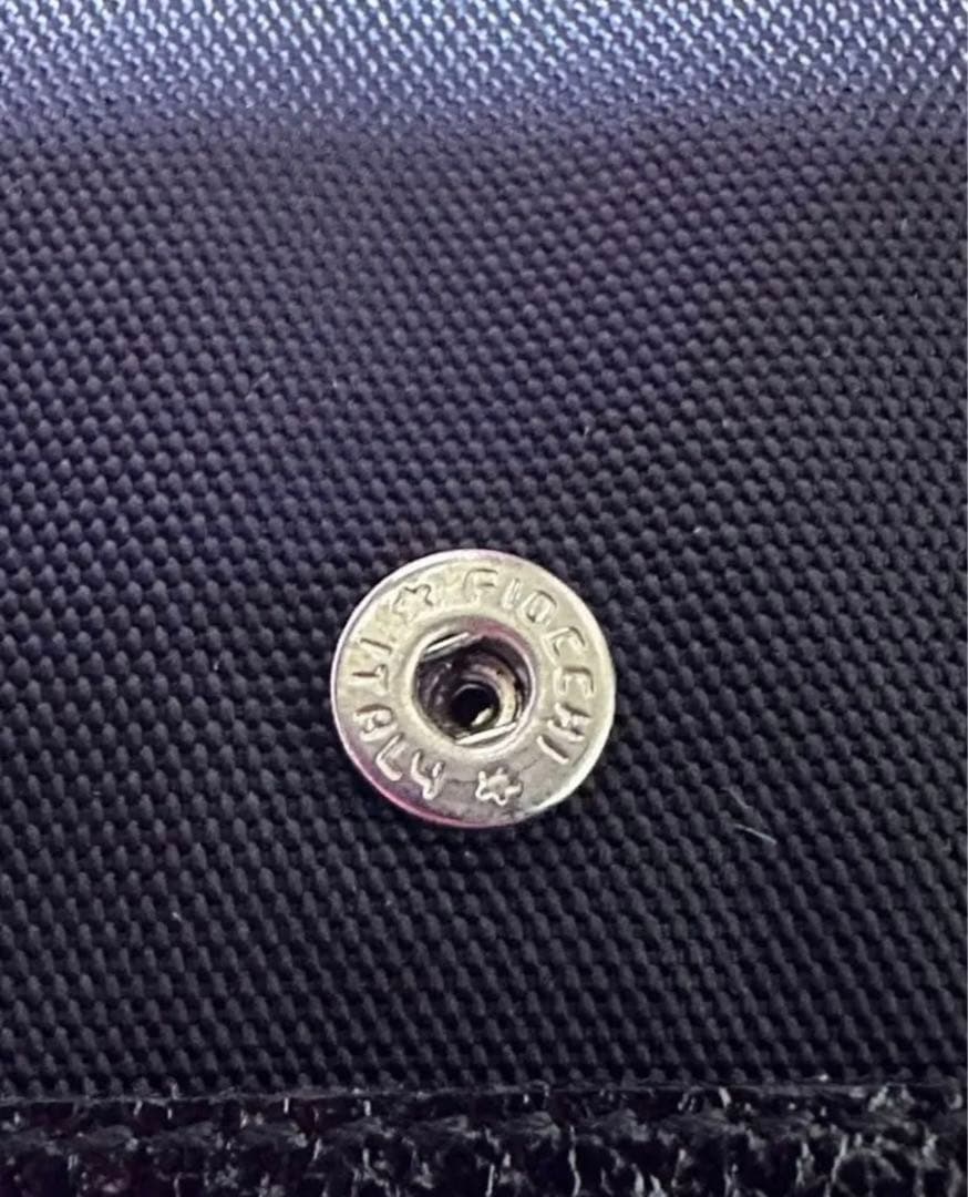 【近日削除】GUCCI 黒 定期 パスケース カードケース 名刺入れ ジャンク品