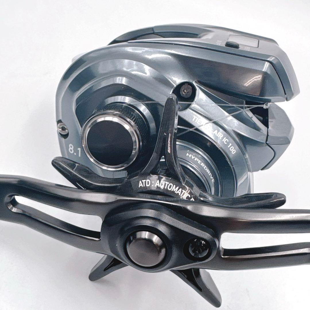 【超美品】DAIWA 24TIERRA AIR IC 100XH