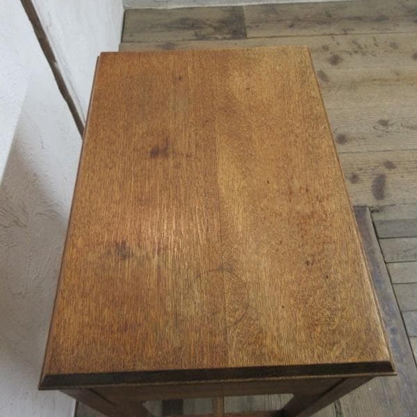 イギリス アンティーク 家具 サイドキャビネット ナイトテーブル 6080e