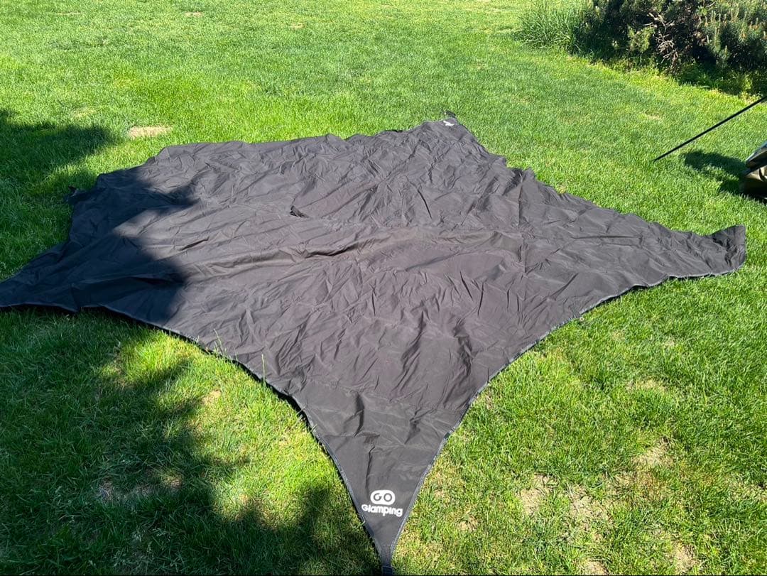 GOGlanping 山帆ヘキサタープTC