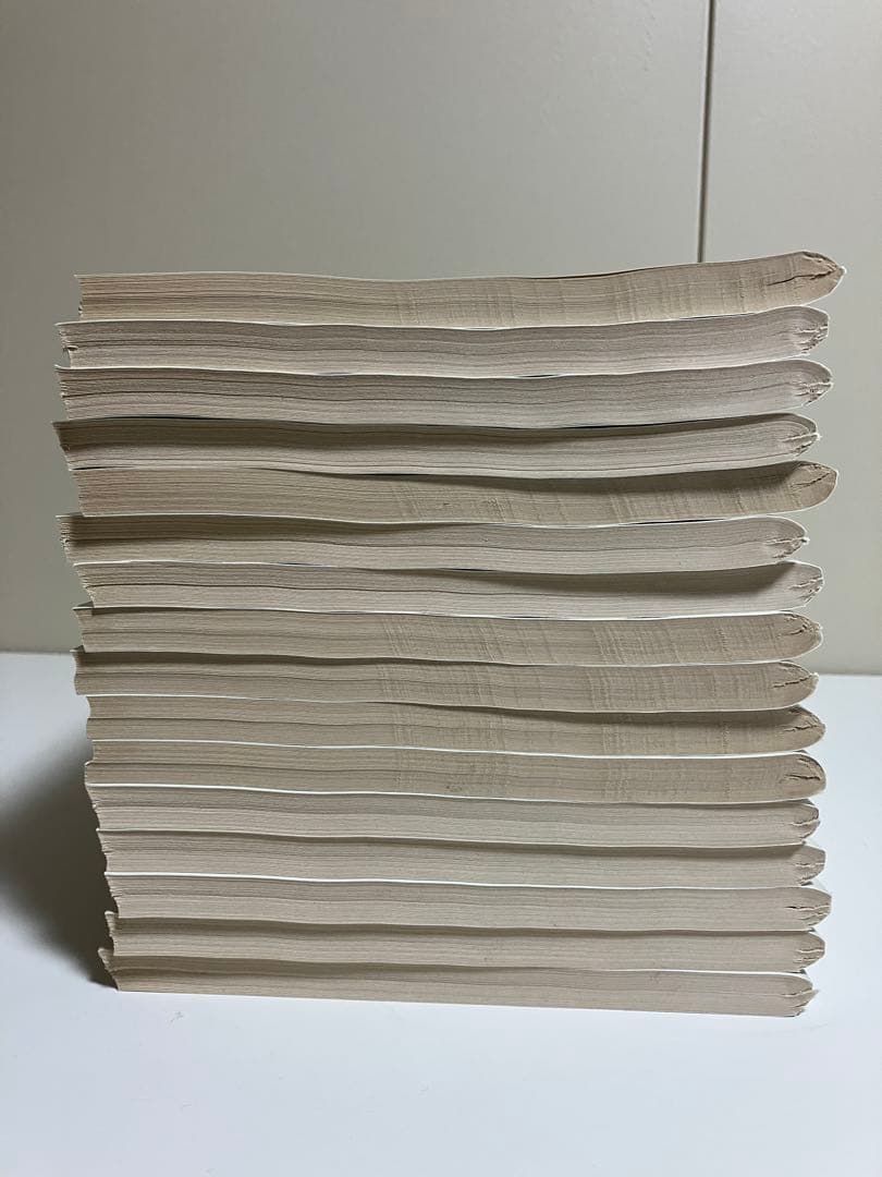 無印良品　週刊誌ノート　16冊セット