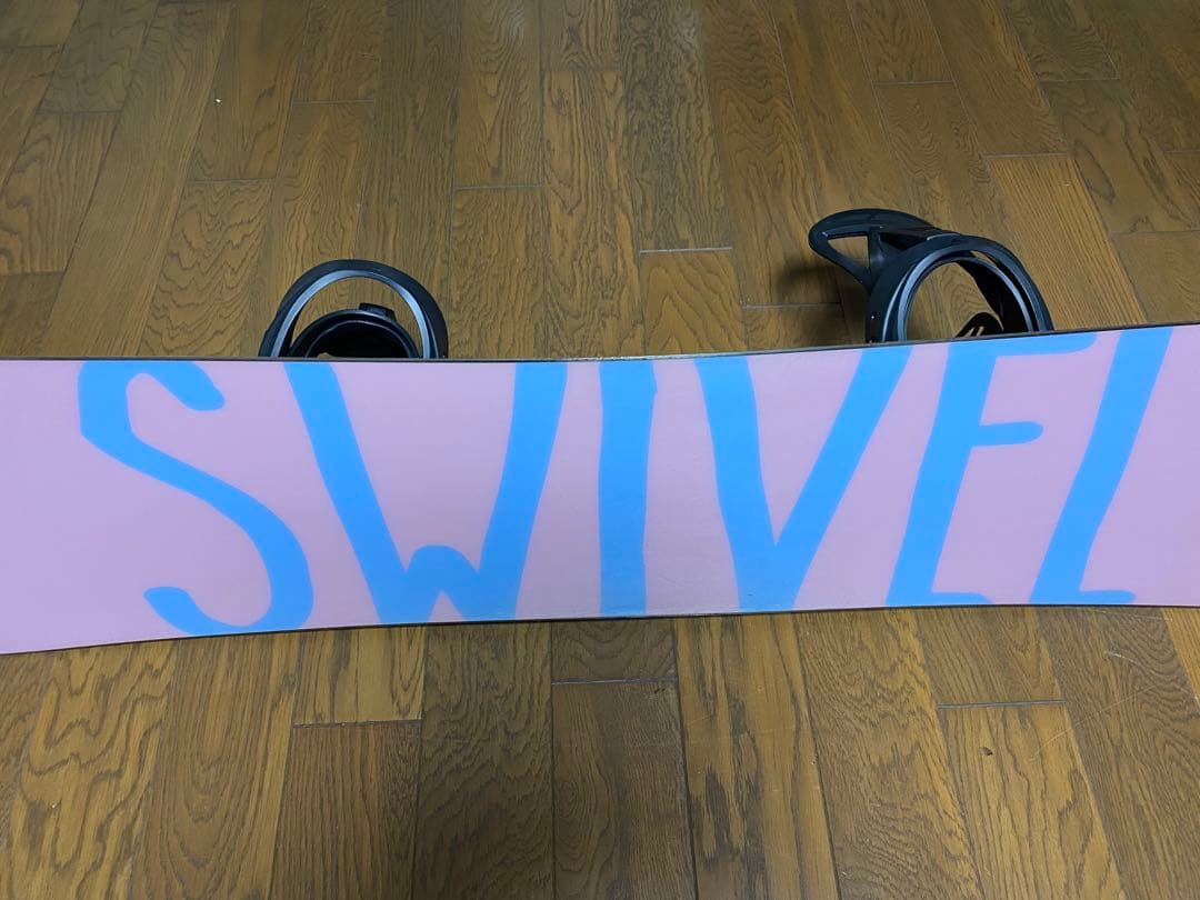 146cmスノーボードセット ボード ビンディング ブーツ