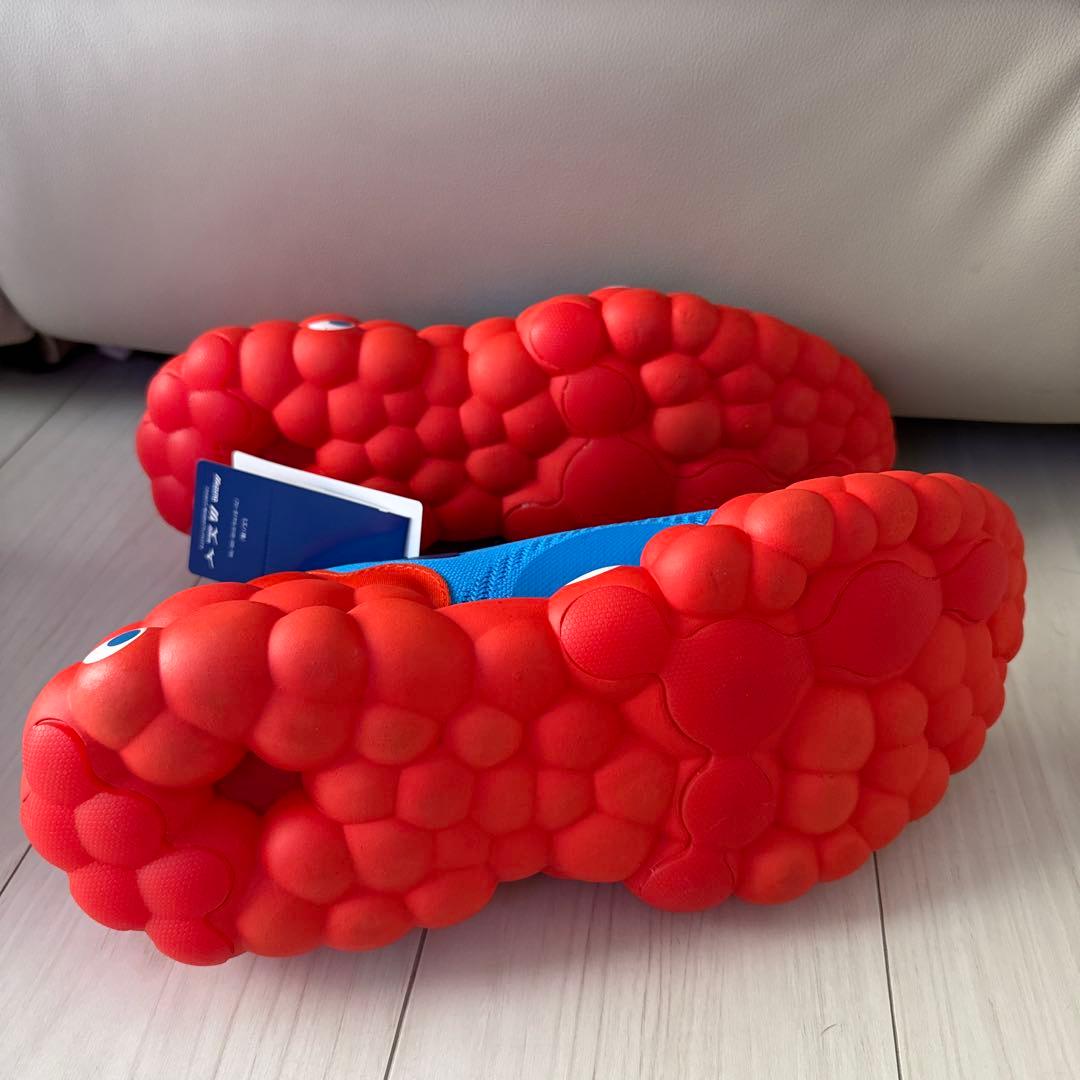 Enerzy WOW 青/オレンジ　新品未使用