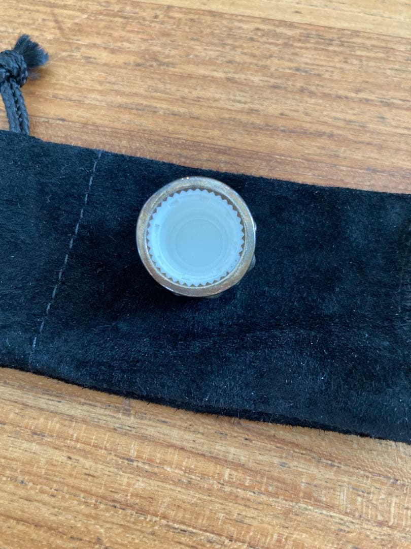 クロムハーツ 2022年 ノベルティ 歯磨き粉キャップ