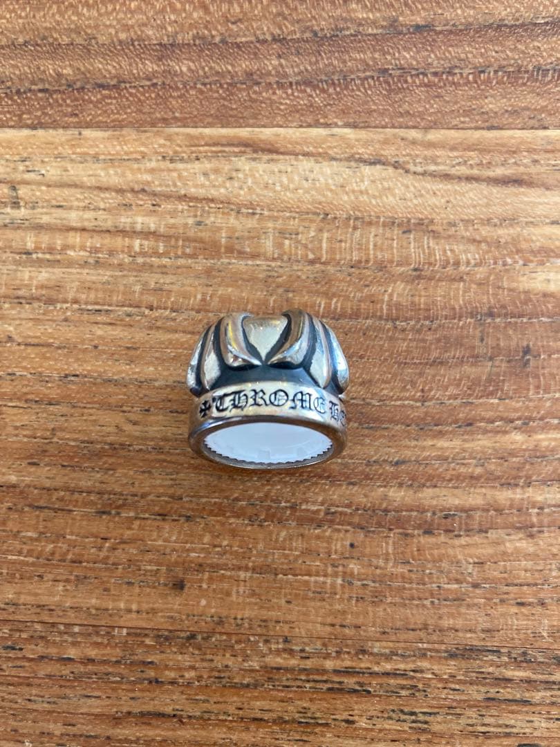 クロムハーツ 2022年 ノベルティ 歯磨き粉キャップ