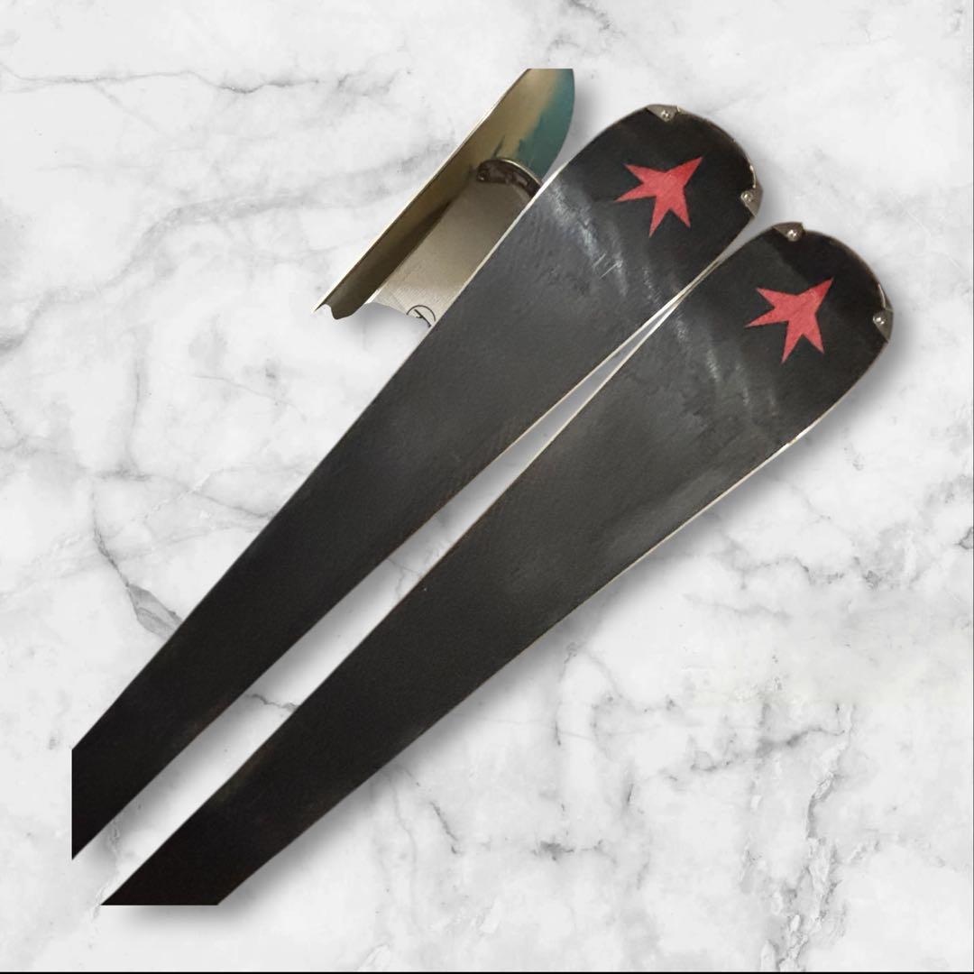 クナイスル BLUE STAR AC 168cm