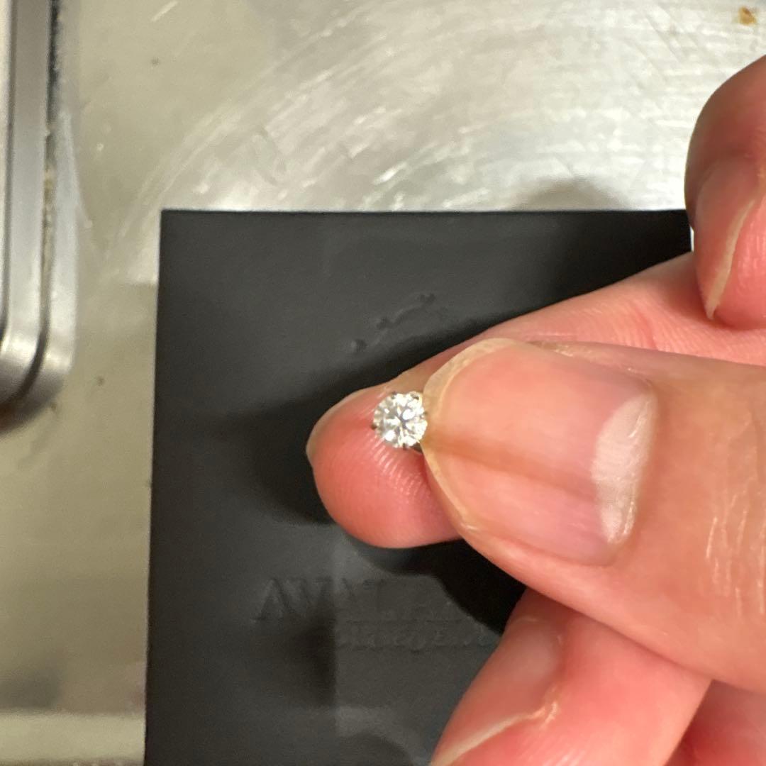 アバランチ　ピアス両耳