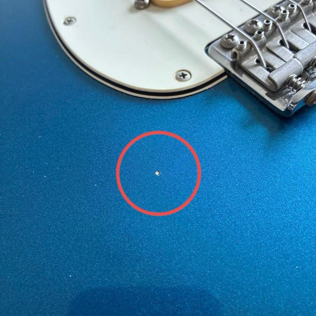 ギター Navigator N-ST-300/R LakePlacidBlue 2006