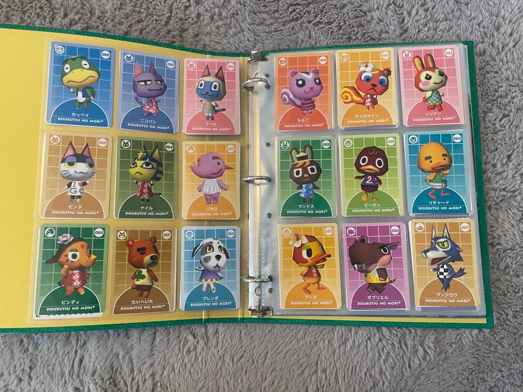 ⭐︎激レア⭐︎ どうぶつの森+カードe セット