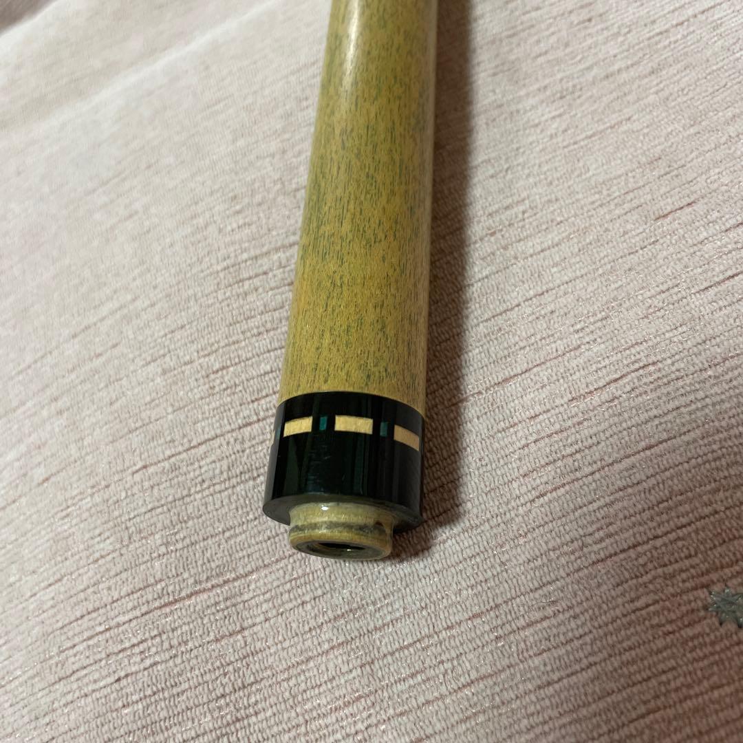 ビリヤード　シャフト ノーマルシャフト　14山　メーカー不明