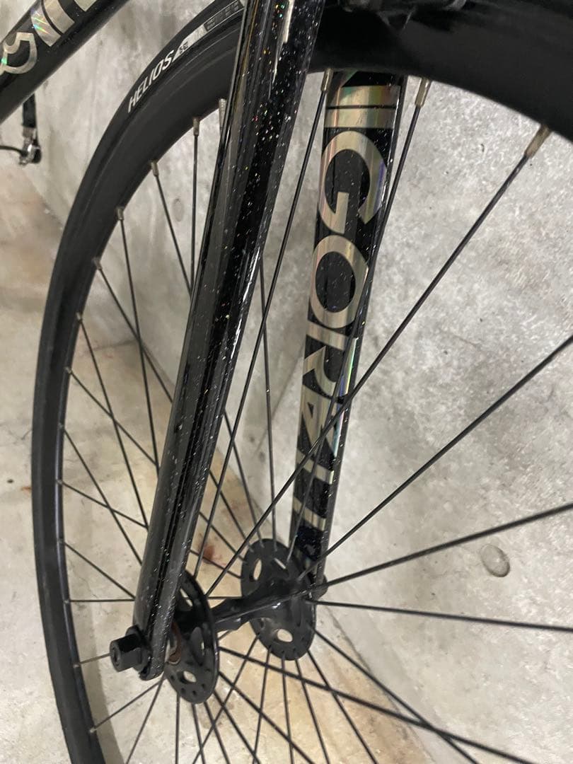 Cinelli Vigorelli Steel Black Night Sサイズ