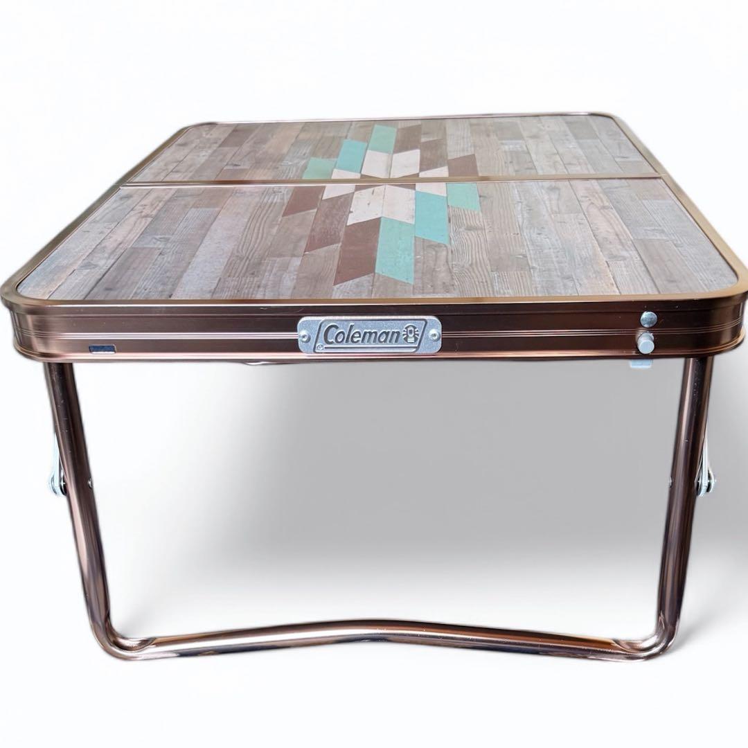 コールマン(Coleman) テーブル IL ミニテーブルプラス モザイクウッド