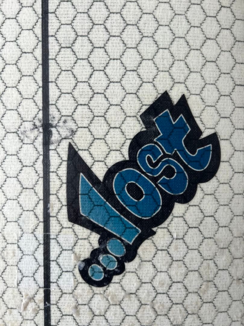 Libtech Lost 6‘0‘’サーフボード Proteckフィン付き