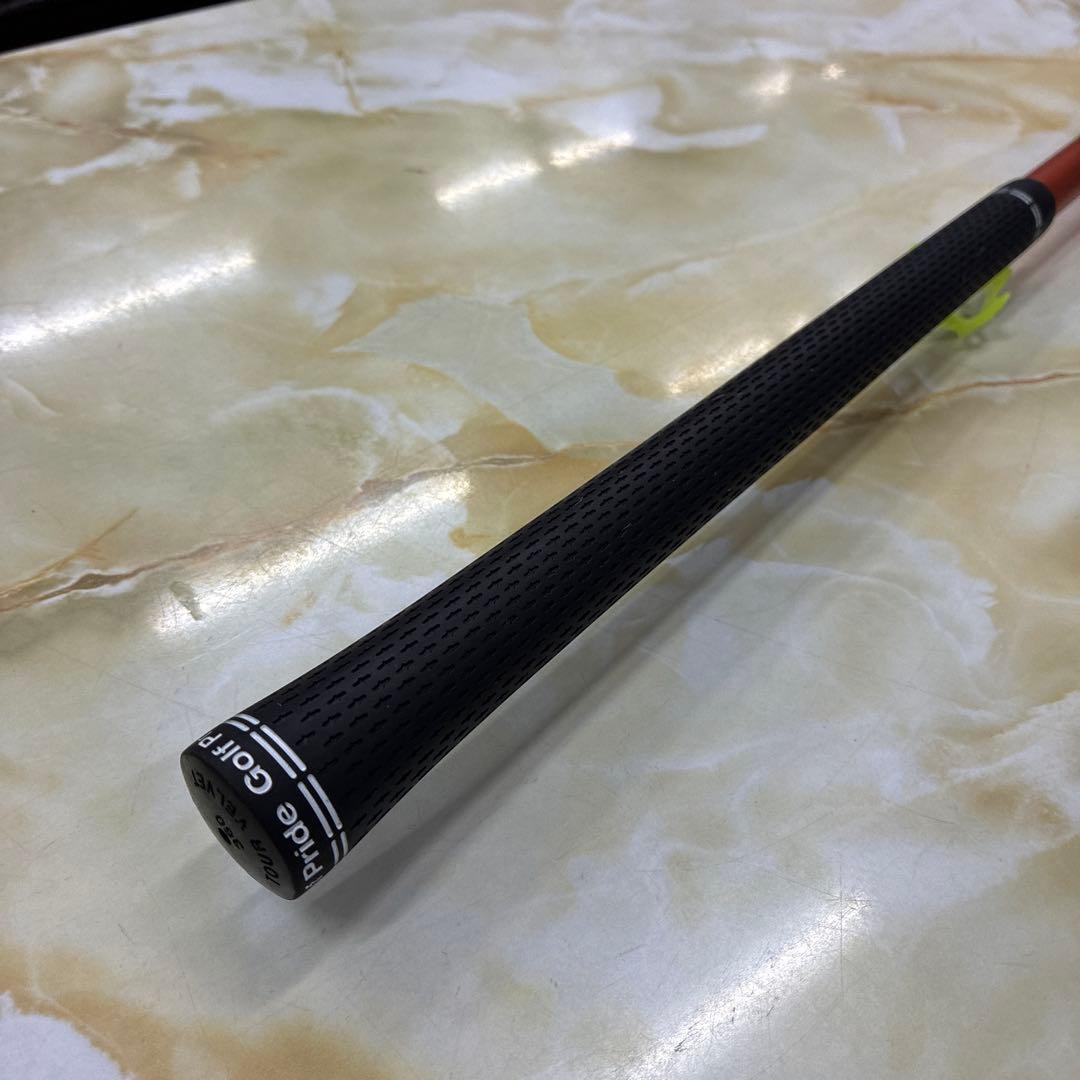 キネティックスフロー　シャフト PINGスリーブ