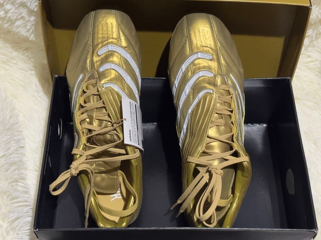 adidas プレデター アブソリュート FG 29cm