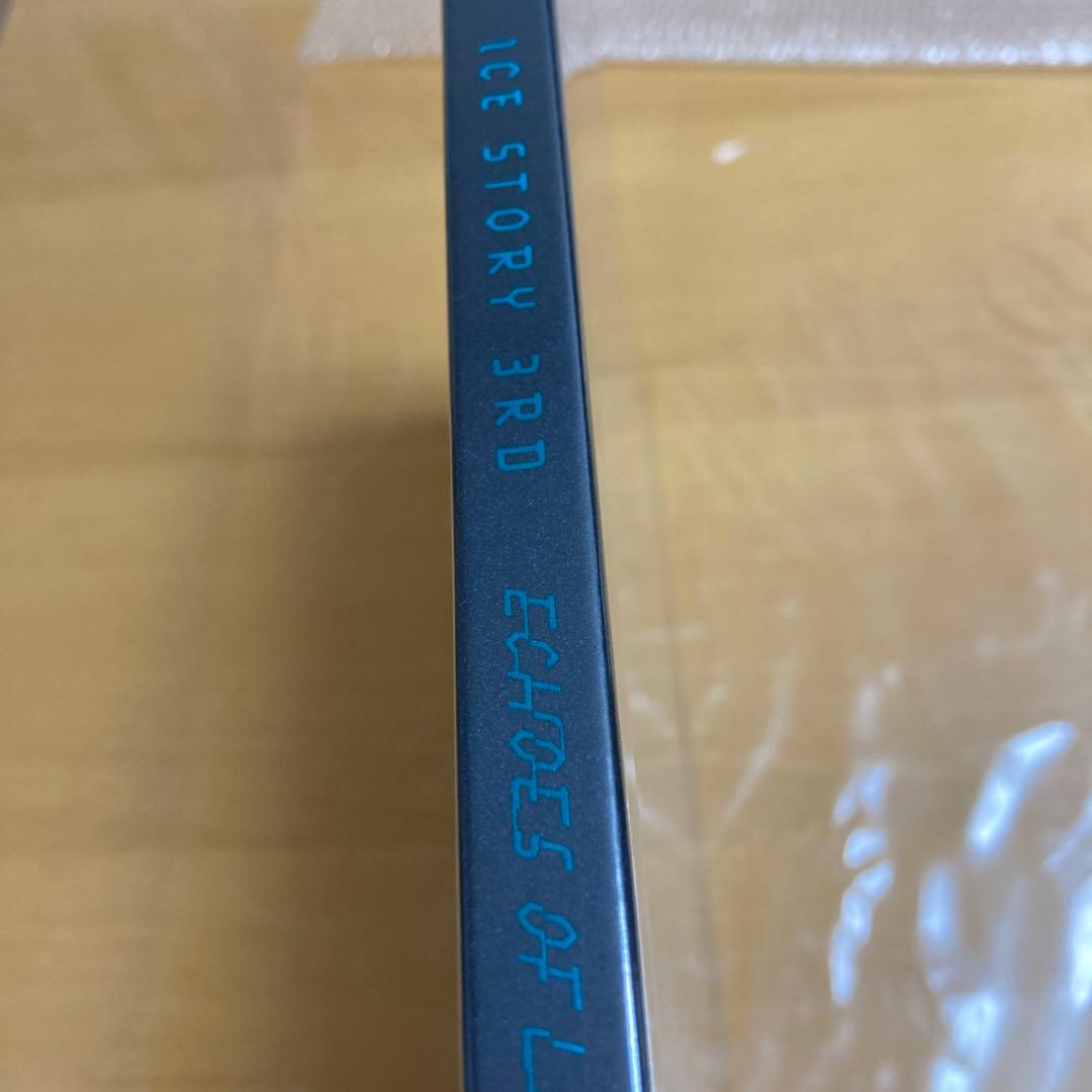 羽生結弦　Echoes of Life 写真集