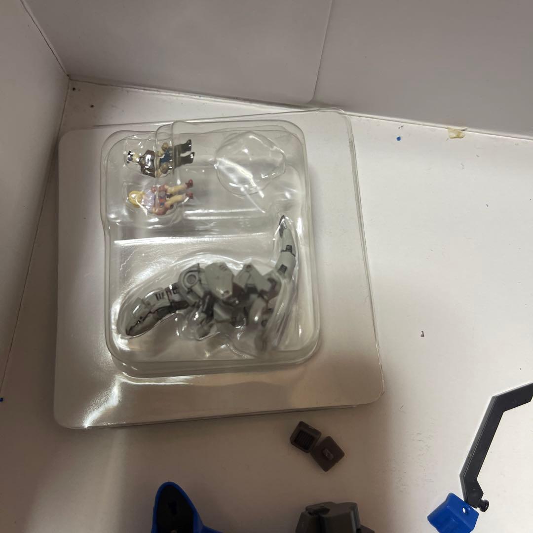 ZOIDS 1/72 HMM RZ-028 ブレードライガーAB(バン仕様)