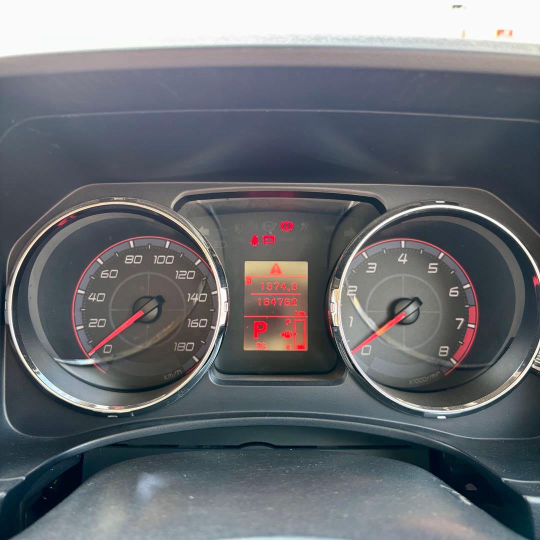 現車確認必須　三菱 デリカD:5｜8人乗り｜ヒッチメンバー付｜車中泊OK