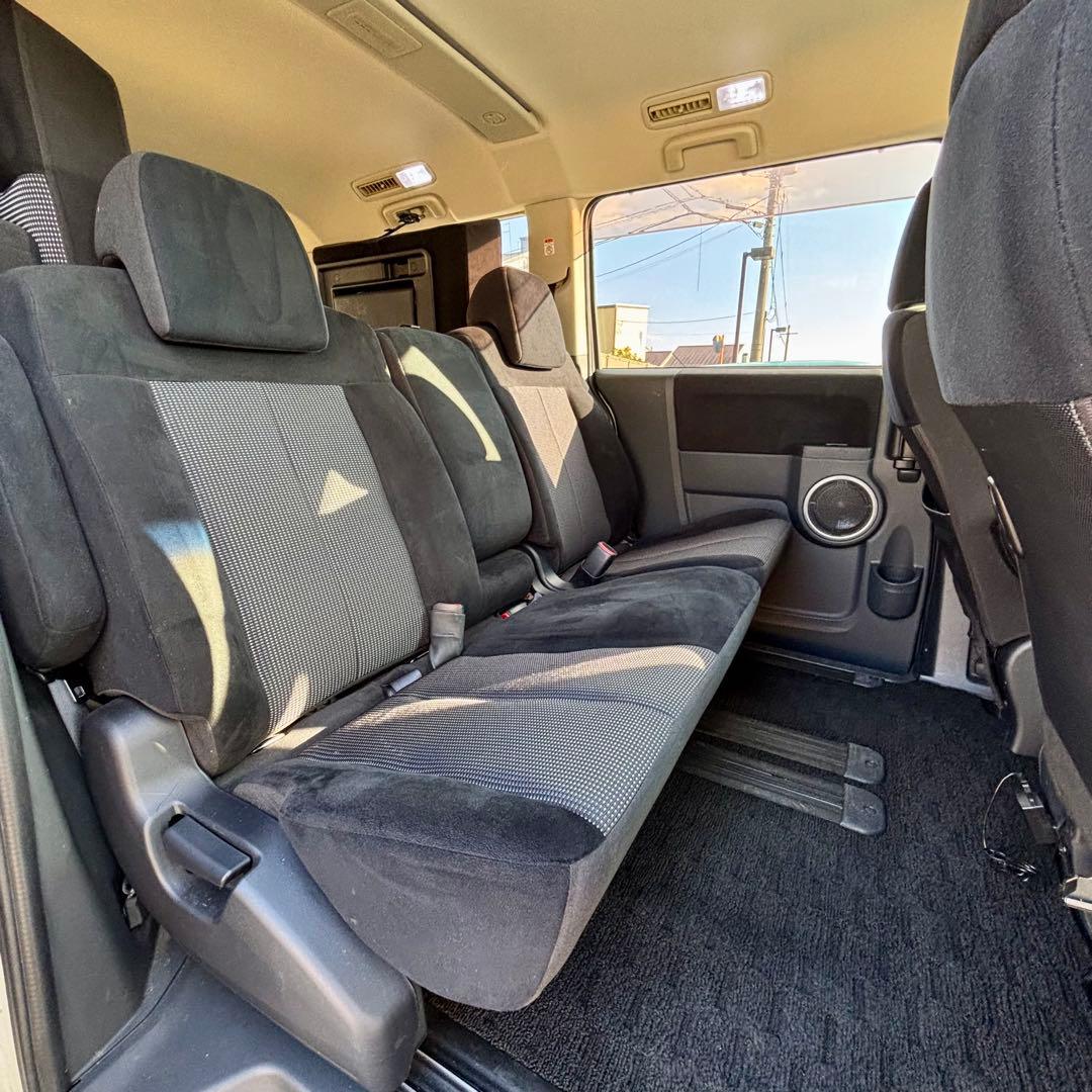 現車確認必須　三菱 デリカD:5｜8人乗り｜ヒッチメンバー付｜車中泊OK