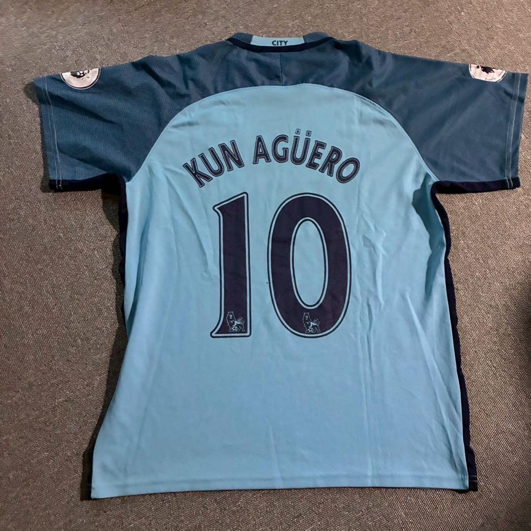 【6枚セット】ノーブランド サッカーユニフォーム　リーガ　プレミア　リバプール