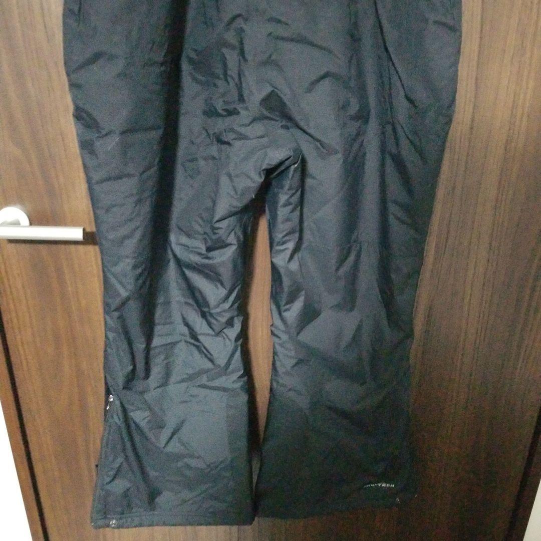 Columbia ice venture bib XL shortアメリカサイズ