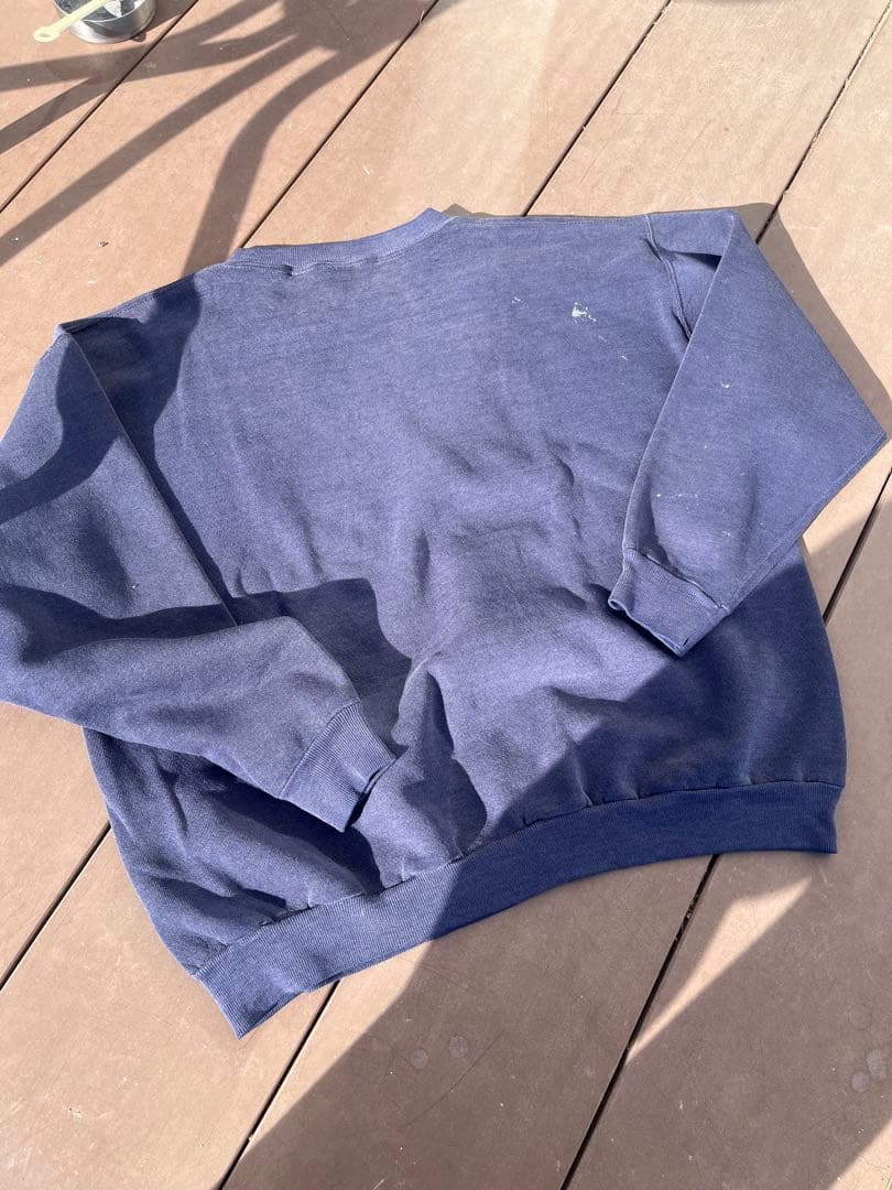 Russell M.P.A.D. 26 ネイビー スウェット