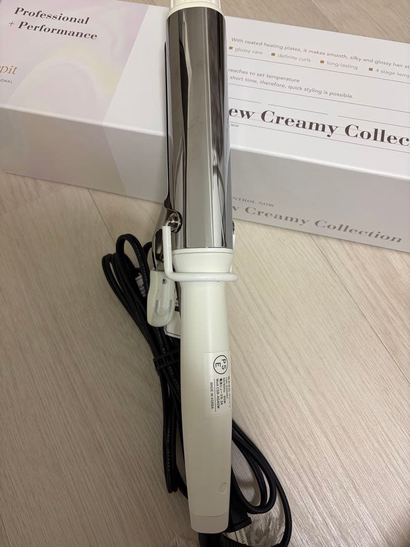 Repit　スクエアバー　40mm