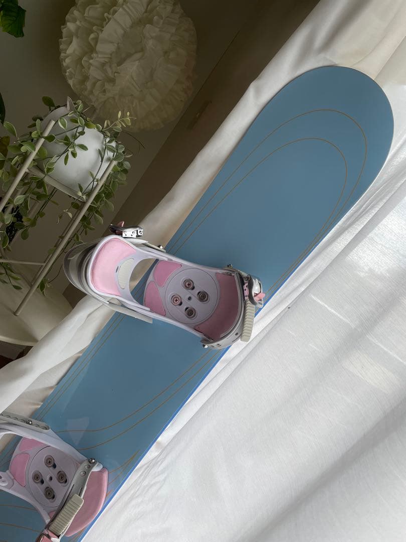 ビンディング＋スノーボード セット