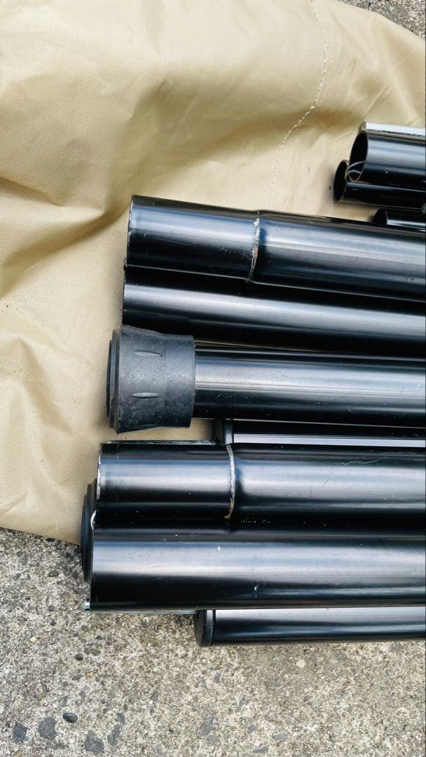 サバティカル　マリポサL TCタープ　ポールセット