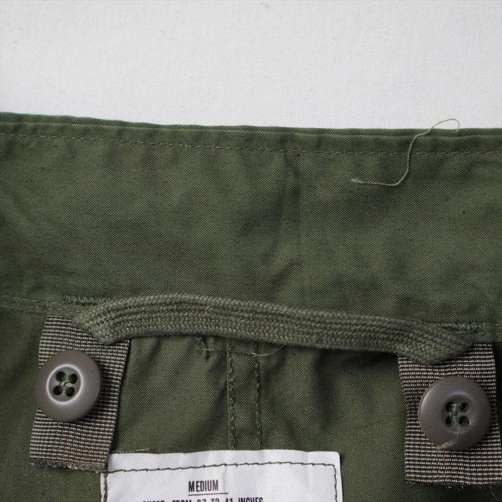 80s ビンテージ ミリタリー M-65 フィッシュテールコート M