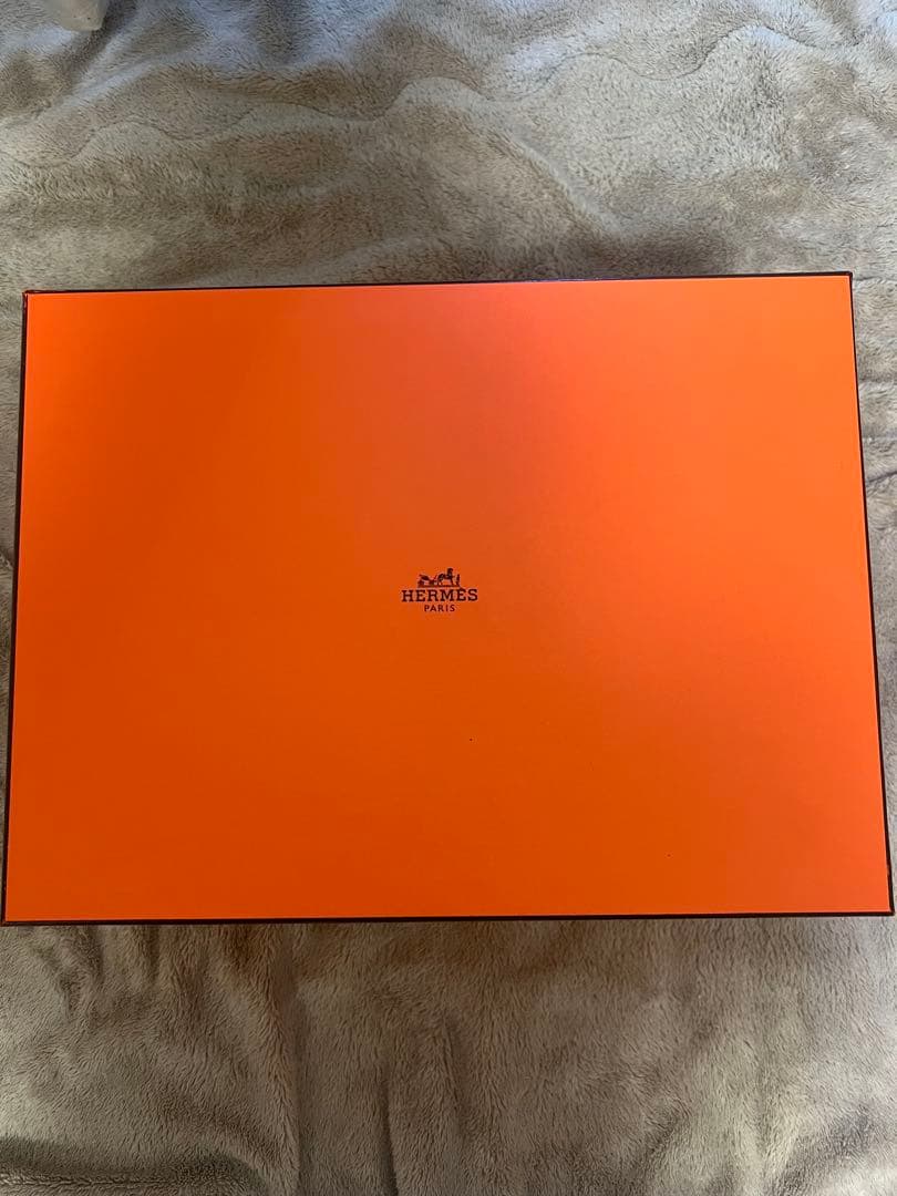 HERMES オレンジギフトボックスセット