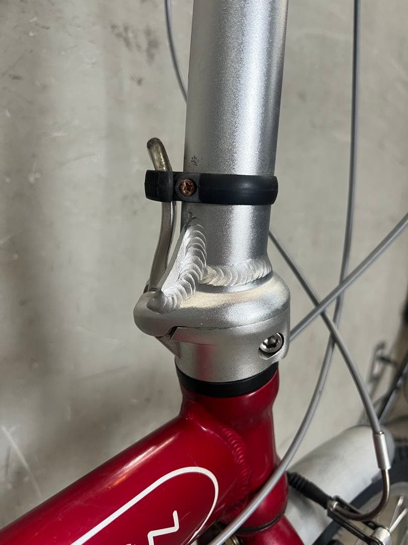 折りたたみ自転車　DAHON ROUTE ダホン　ルート　アルミ　20インチ