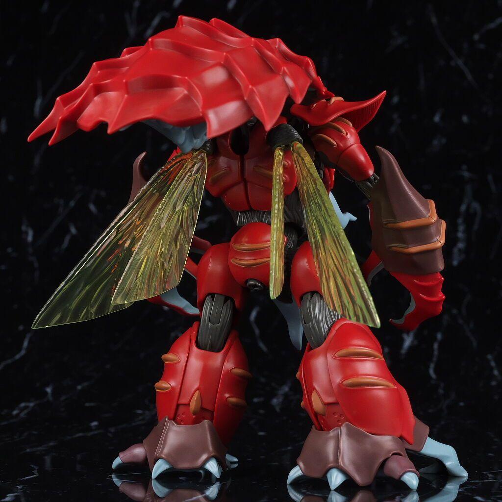 ROBOT魂 ＜SIDE AB＞ ガドラム (AURA FHANTASM)