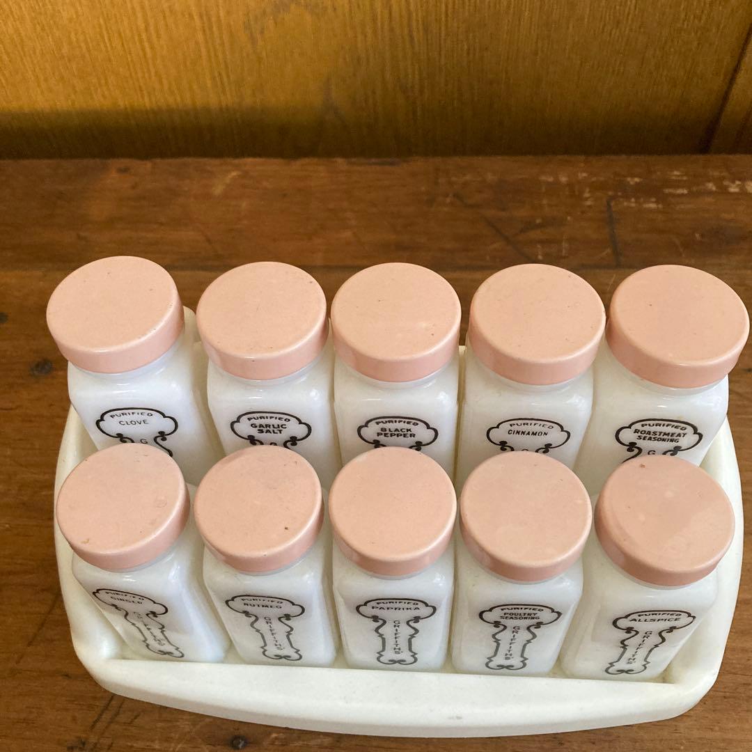 GRIFFITHS'スパイス セット アンティーク