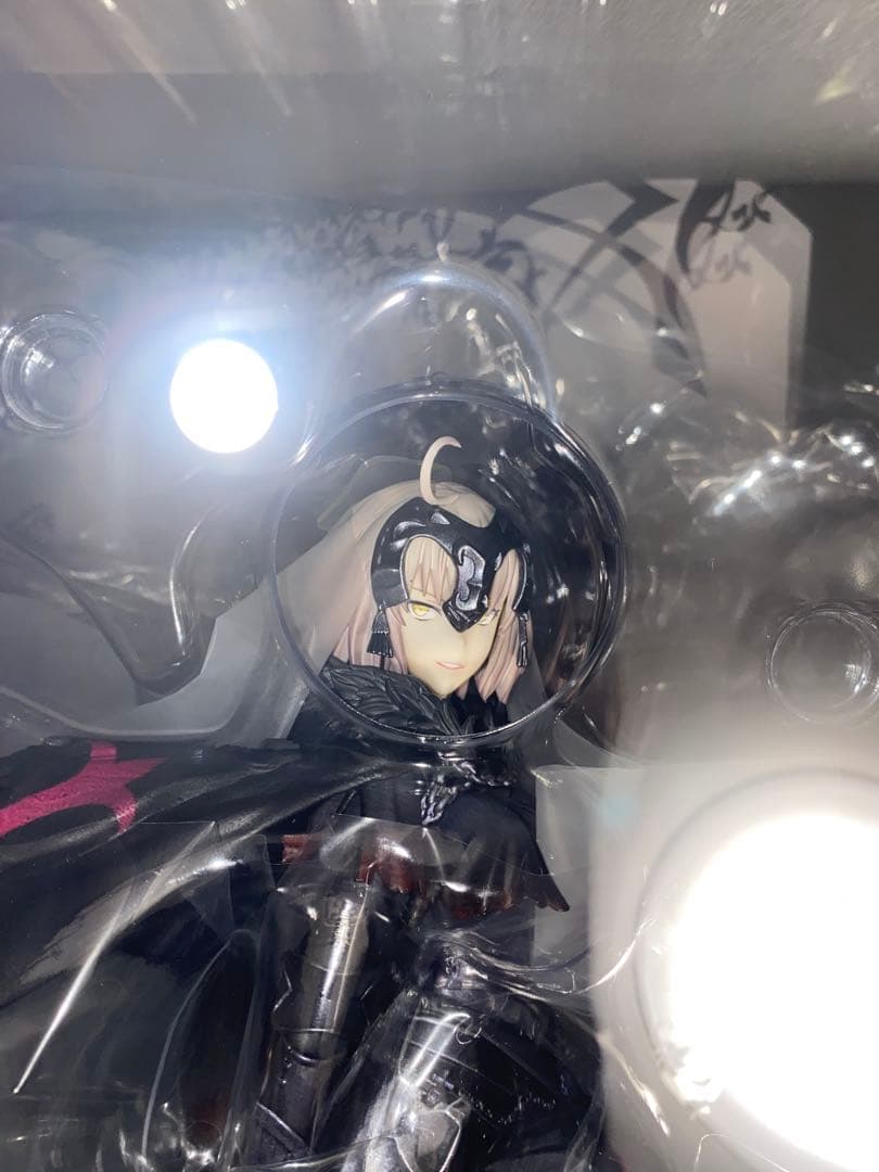 限定価格 FGO ALTER アルター ジャンヌダルクオルタ 1/7 フィギュア