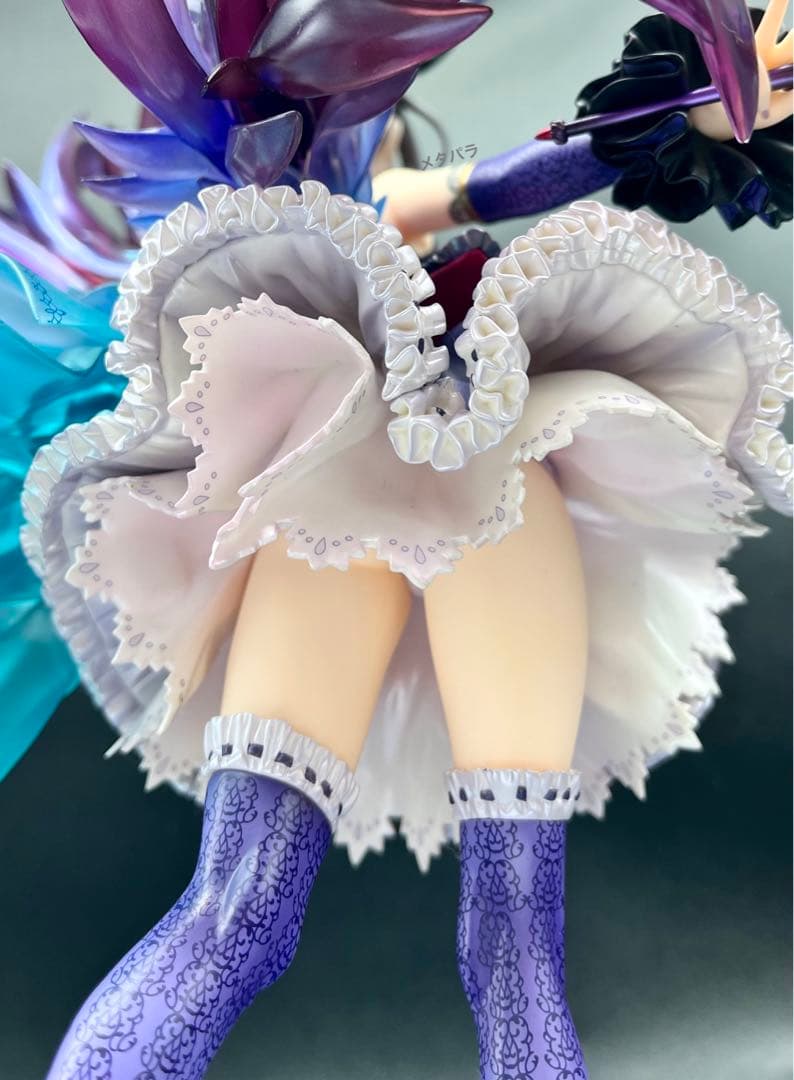 ★【国内正規品&美品❗️】 デレマス 神崎蘭子 薔薇の闇姫 アルター 1/7 ★