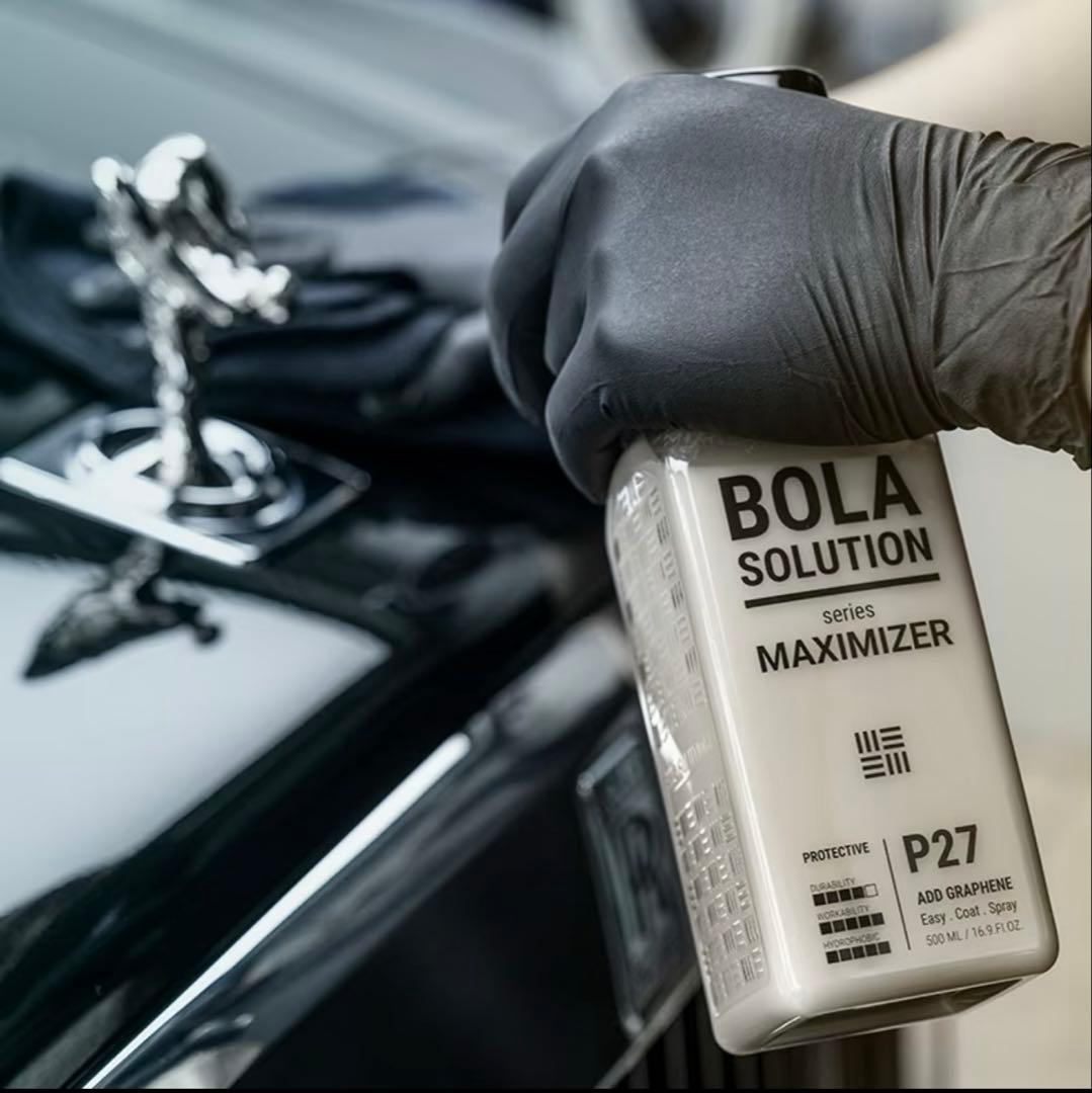 新品未使用BolaSolution P17s / P17 / P27