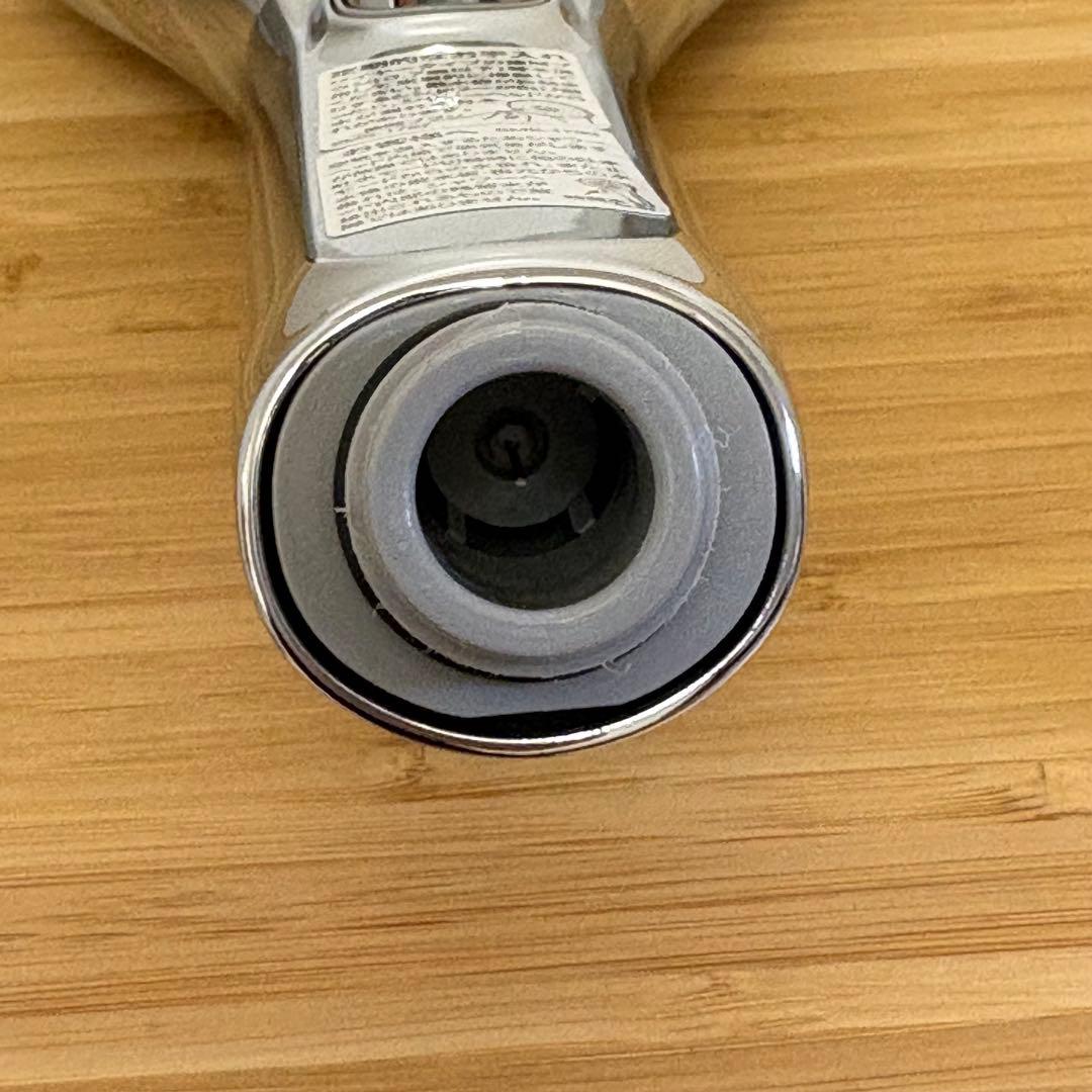 【中古】INAX エコアクアスイッチシャワーSPA シャワーヘッドBF-SM6M