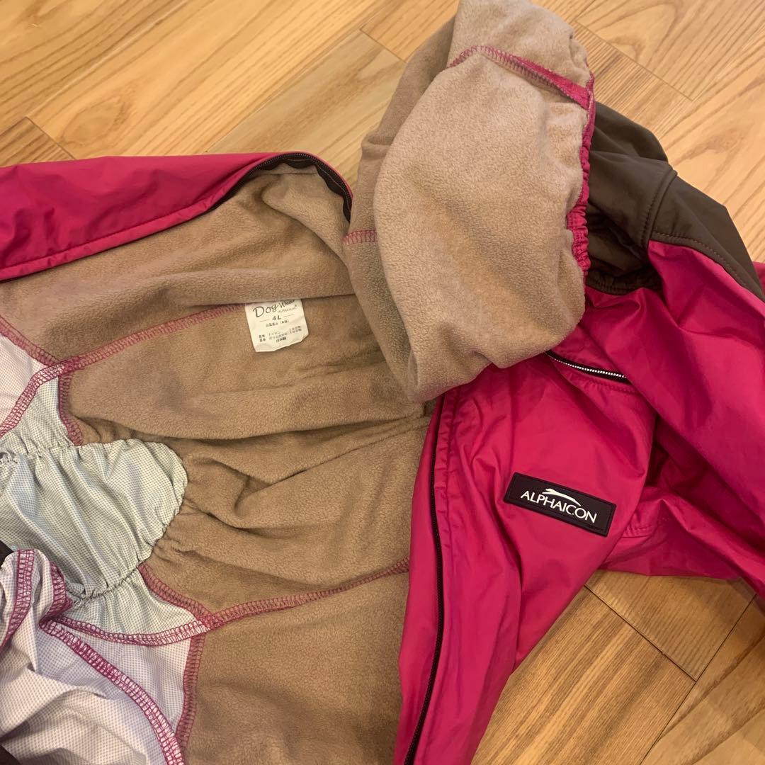 ALPHAICON 4L ピンク