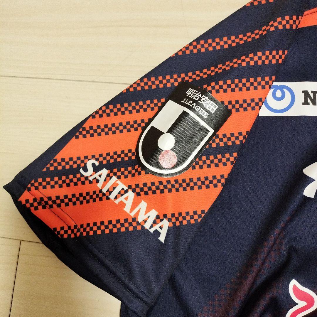 RB大宮アルディージャ2025 1stレプリカユニフォーム XL#23 杉本健勇